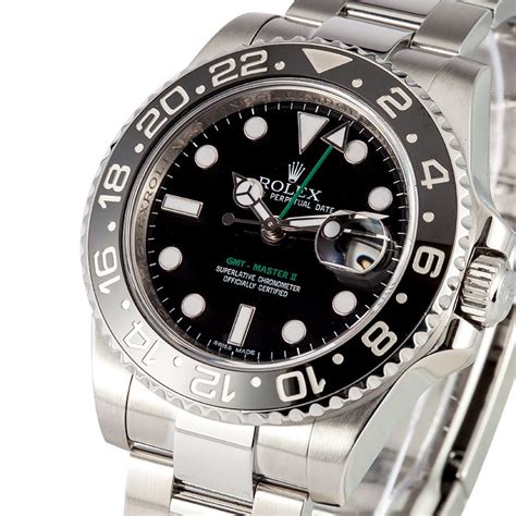 anno produzione rolex 116710|rolex gmt master ii dimensions.